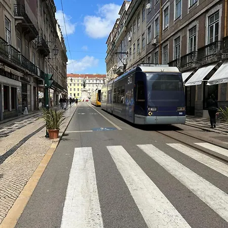 Apartmán No Centro Com Varanda E Vista *