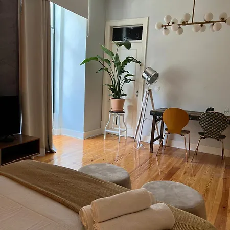 Apartmán No Centro Com Varanda E Vista *